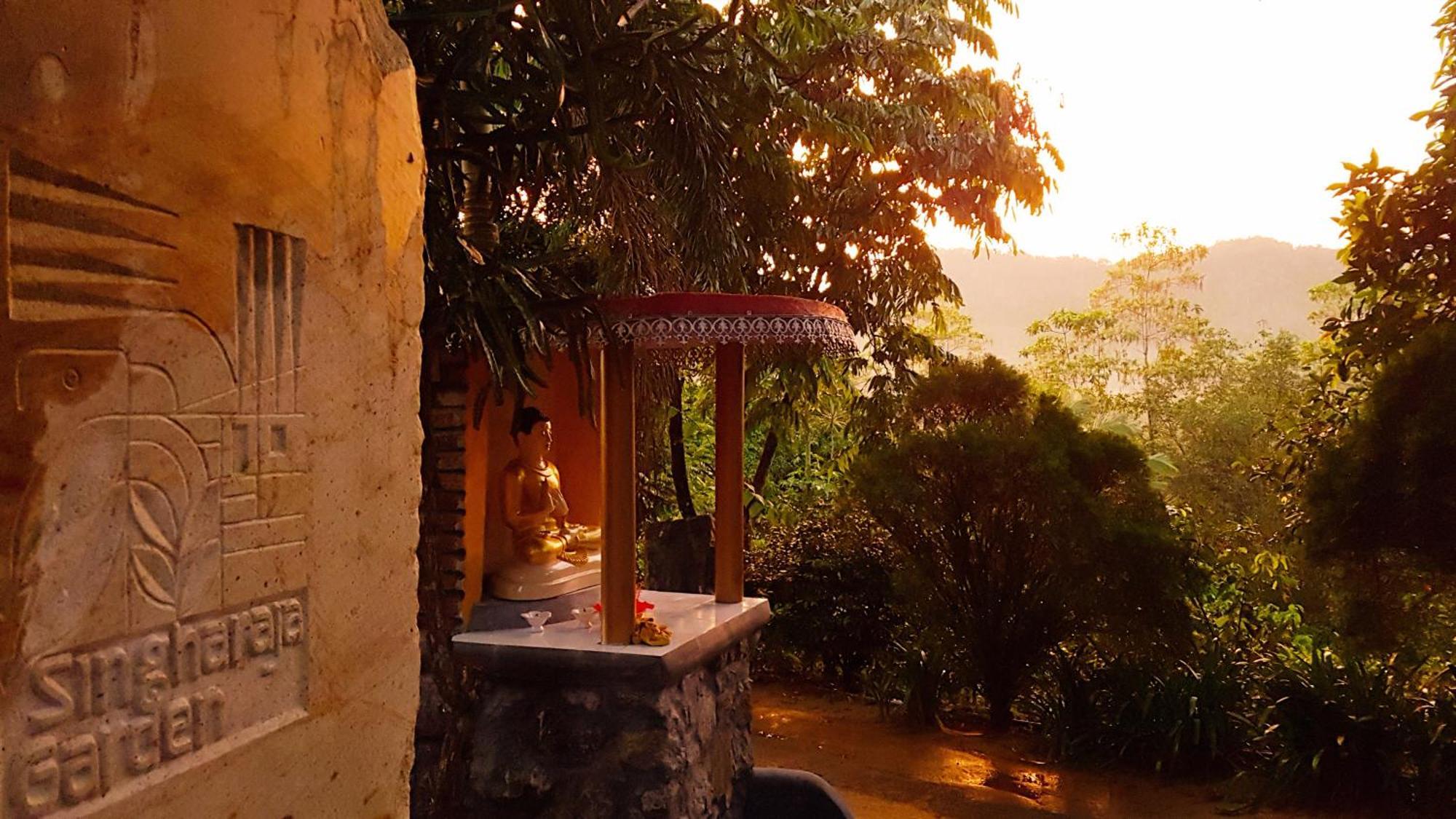 Singharaja Garden Agro Eco Lodge Pelawatta  المظهر الخارجي الصورة